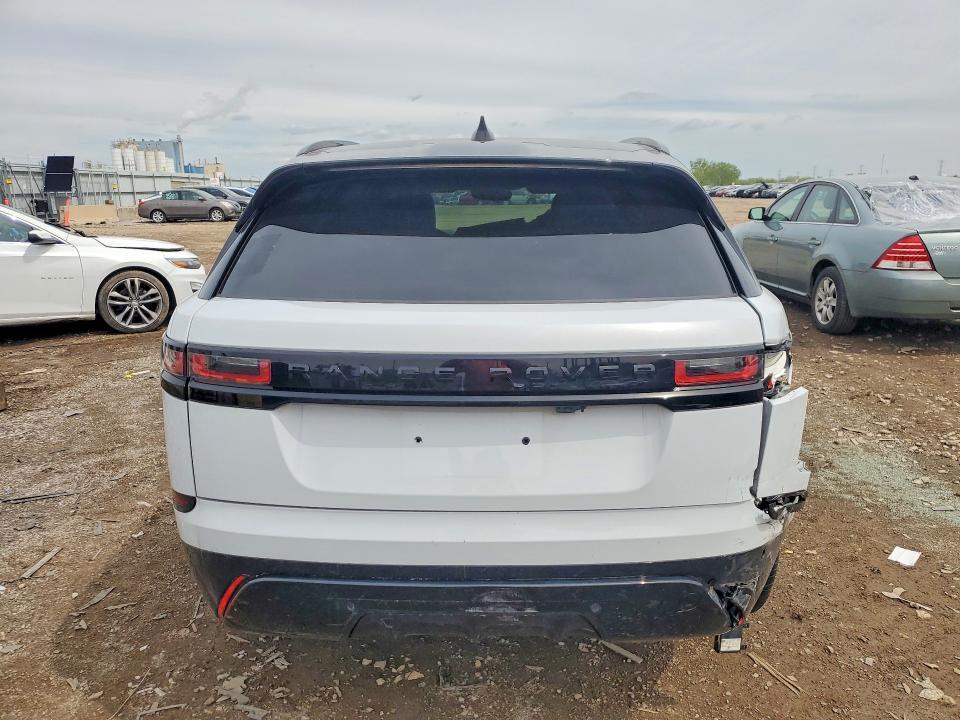 SALYK2EX0LA294263 2020 Land Rover Range Rover photo no. 6