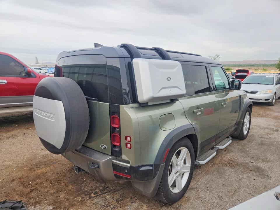 SALE27EU1P2111393 2023 Land Rover Defender photo no. 3