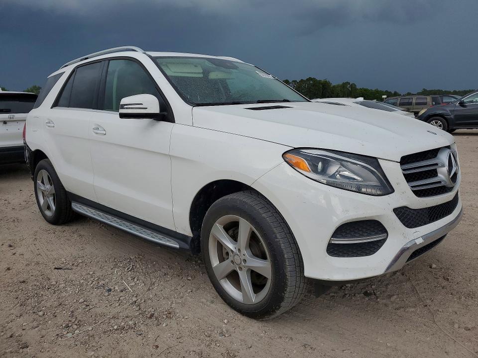 4JGDA5JB7GA690454 2016 Mercedes-Benz GLE-Class photo no. 4