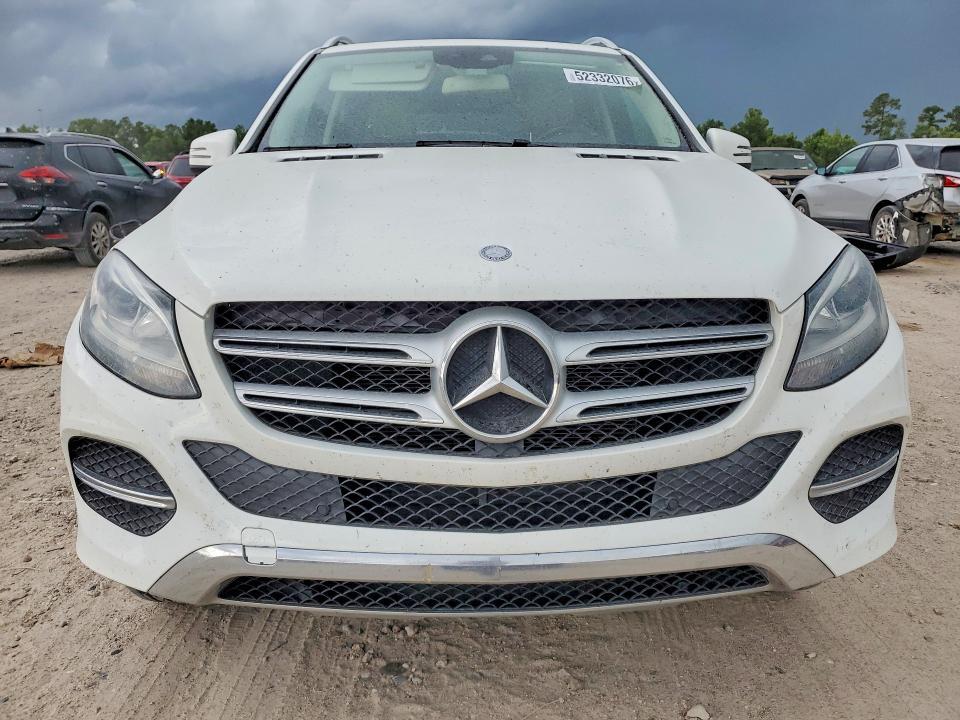 4JGDA5JB7GA690454 2016 Mercedes-Benz GLE-Class photo no. 5