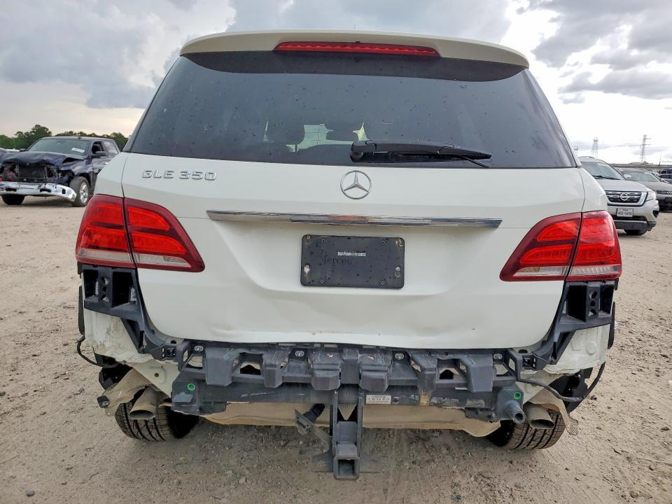 4JGDA5JB7GA690454 2016 Mercedes-Benz GLE-Class photo no. 6