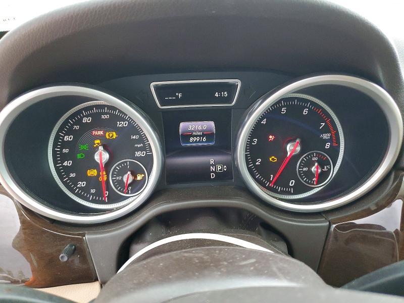 4JGDA5JB7GA690454 2016 Mercedes-Benz GLE-Class photo no. 9