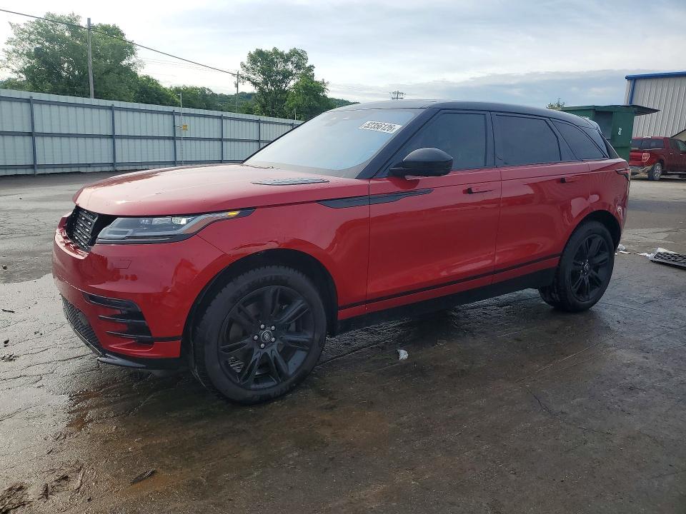 SALYT2EX7MA324311 2021 Land Rover Range Rover photo no. 1