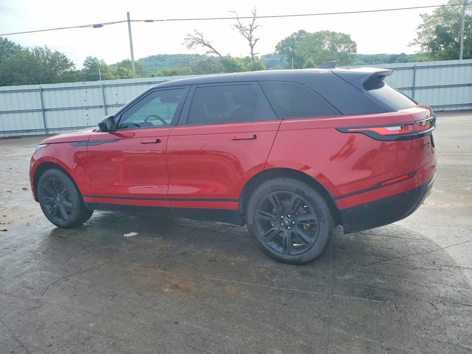 SALYT2EX7MA324311 2021 Land Rover Range Rover photo no. 2