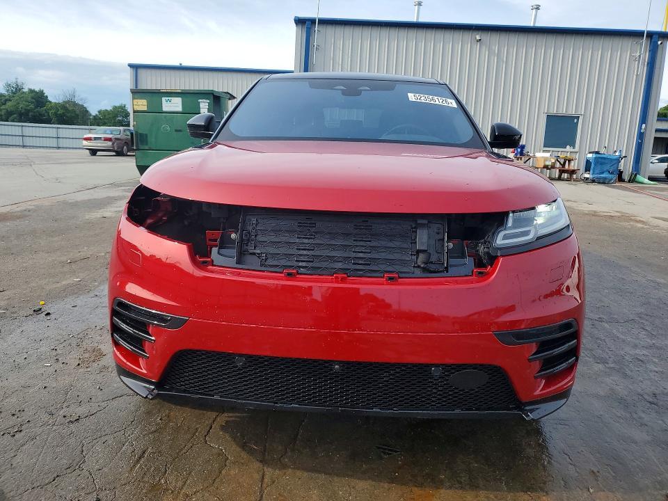 SALYT2EX7MA324311 2021 Land Rover Range Rover photo no. 5