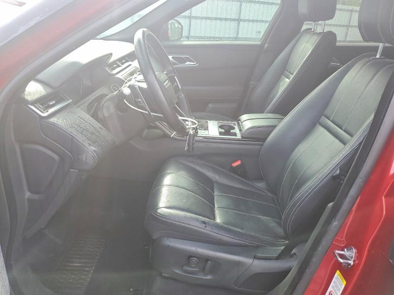 SALYT2EX7MA324311 2021 Land Rover Range Rover photo no. 7