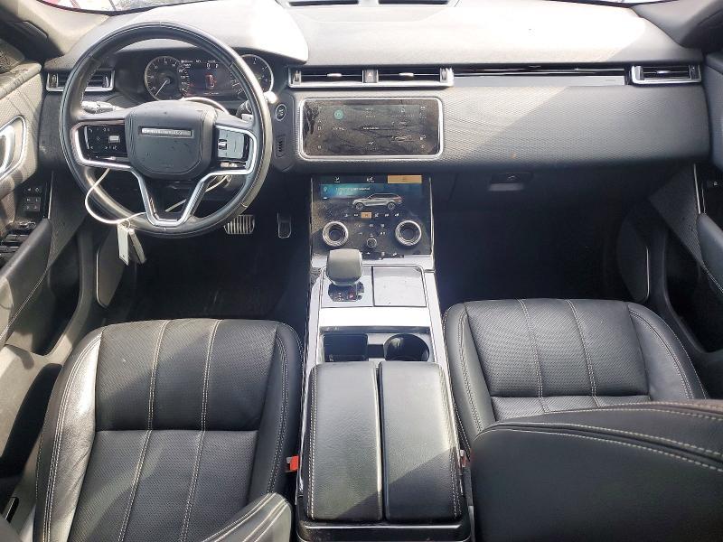SALYT2EX7MA324311 2021 Land Rover Range Rover photo no. 8