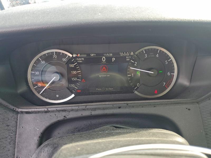 SALYT2EX7MA324311 2021 Land Rover Range Rover photo no. 9