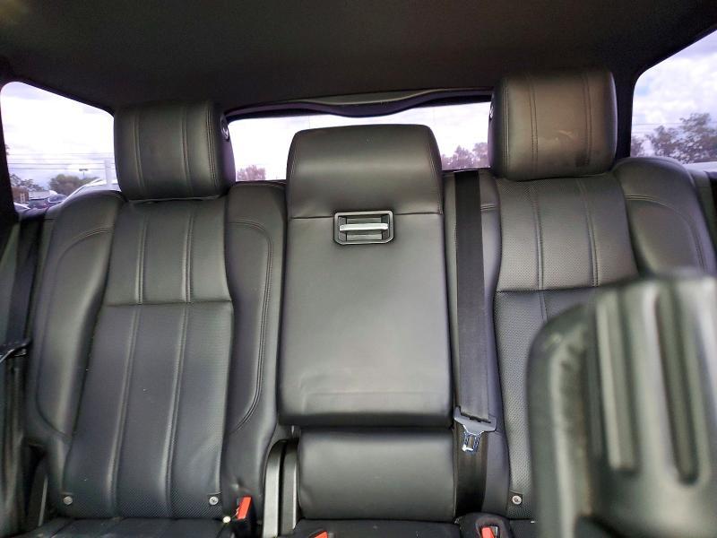 SALGS2FK8HA325443 2017 Land Rover Range Rover photo no. 10