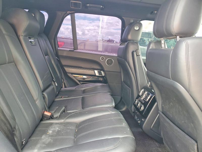SALGS2FK8HA325443 2017 Land Rover Range Rover photo no. 11