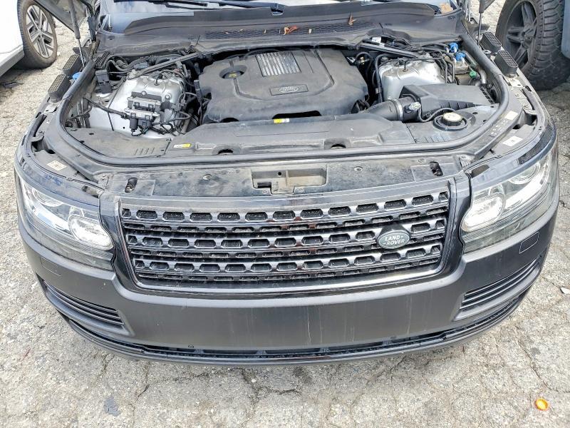 SALGS2FK8HA325443 2017 Land Rover Range Rover photo no. 12