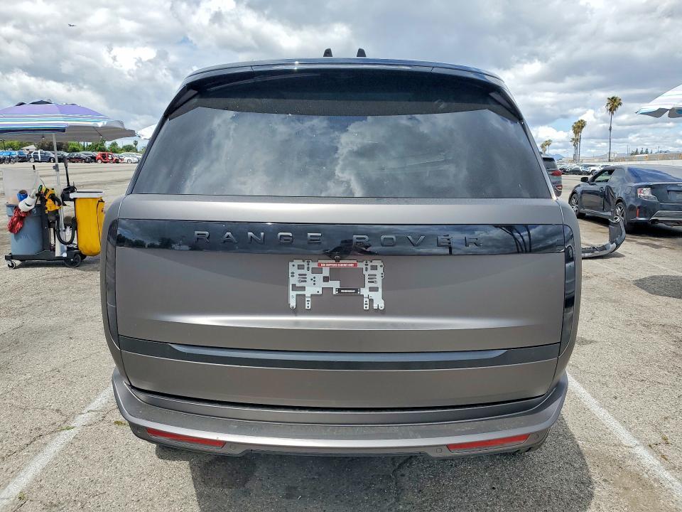 SALK19F44RA253584 2024 Land Rover Range Rover photo no. 6