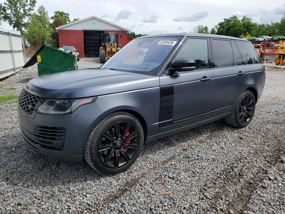 SALGS2SV6KA533604 2019 Land Rover Range Rover photo no. 1