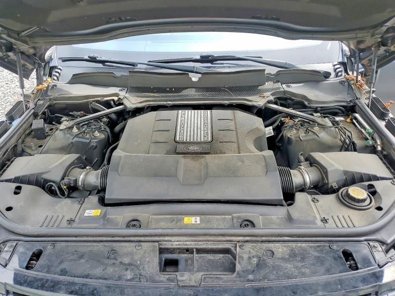 SALGS2SV6KA533604 2019 Land Rover Range Rover photo no. 12