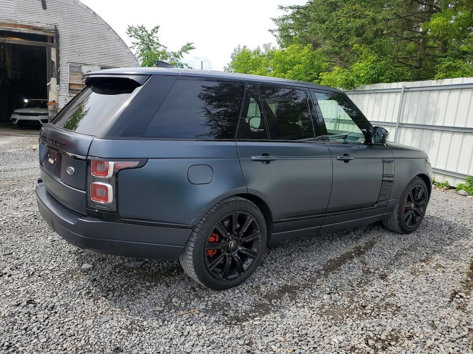 SALGS2SV6KA533604 2019 Land Rover Range Rover photo no. 3