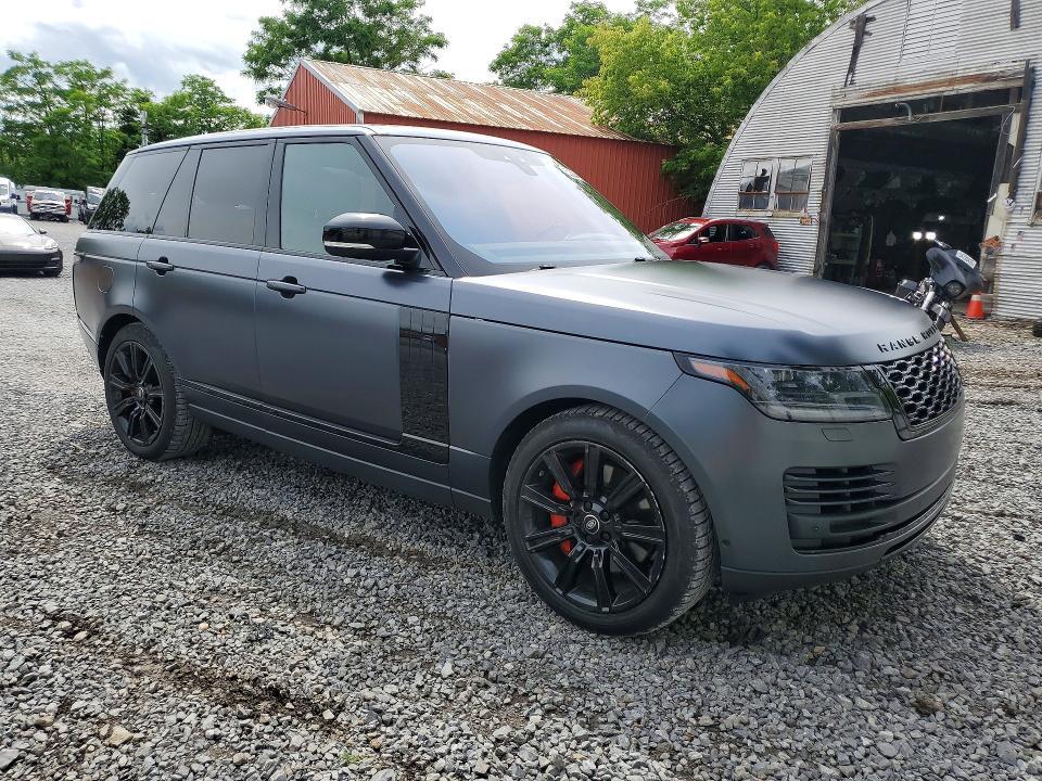 SALGS2SV6KA533604 2019 Land Rover Range Rover photo no. 4