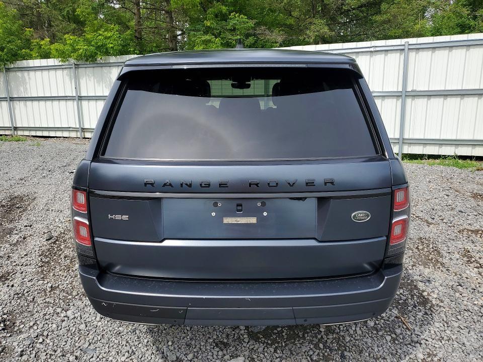 SALGS2SV6KA533604 2019 Land Rover Range Rover photo no. 6