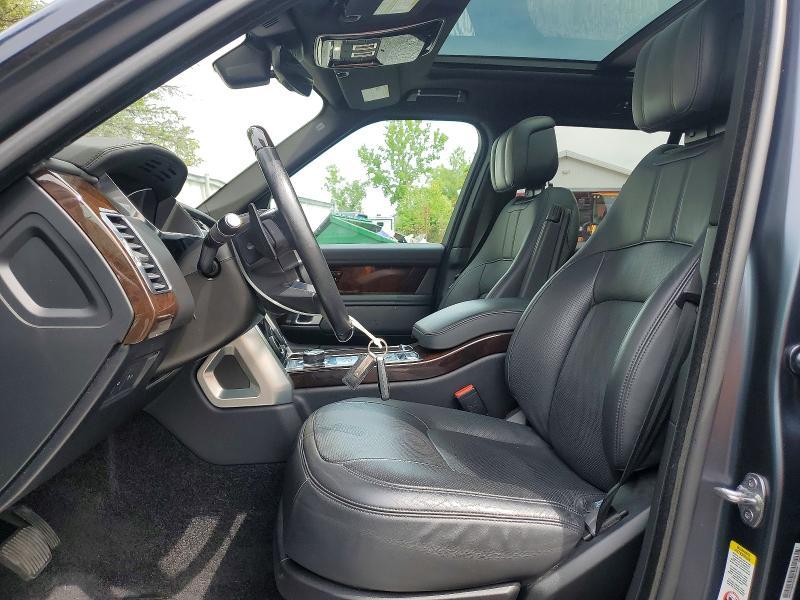 SALGS2SV6KA533604 2019 Land Rover Range Rover photo no. 7