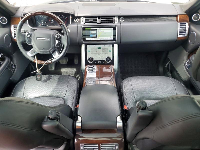 SALGS2SV6KA533604 2019 Land Rover Range Rover photo no. 8