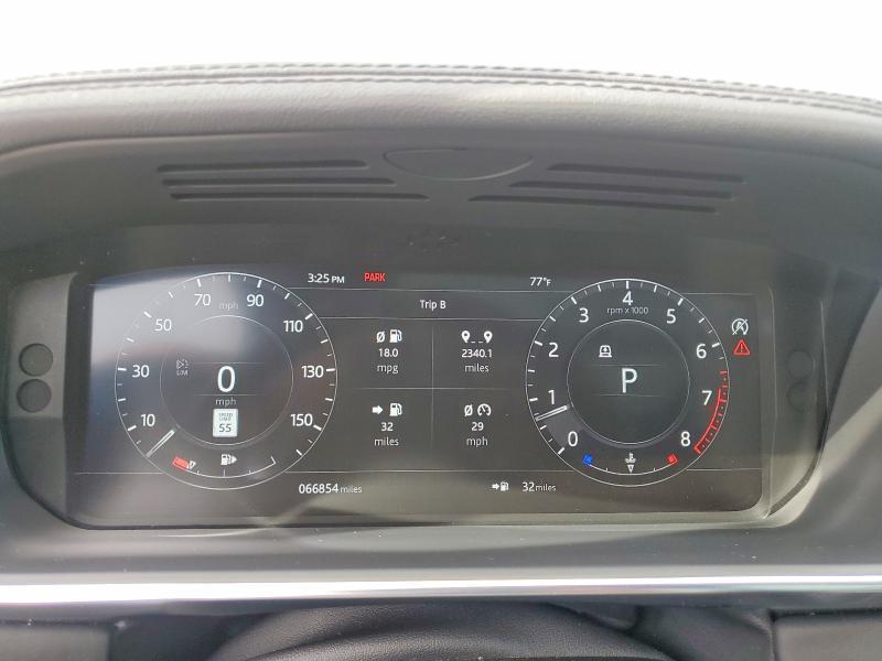 SALGS2SV6KA533604 2019 Land Rover Range Rover photo no. 9