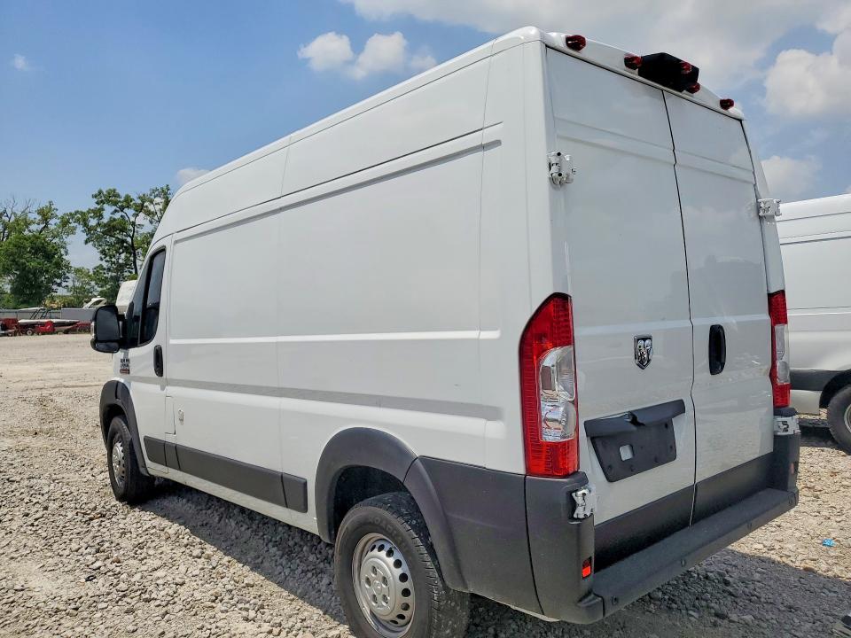 2021 RAM Promaster — VIN 3C6LRVCG0ME566320, фото 2