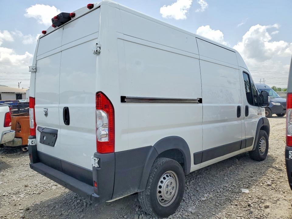 2021 RAM Promaster — VIN 3C6LRVCG0ME566320, фото 3