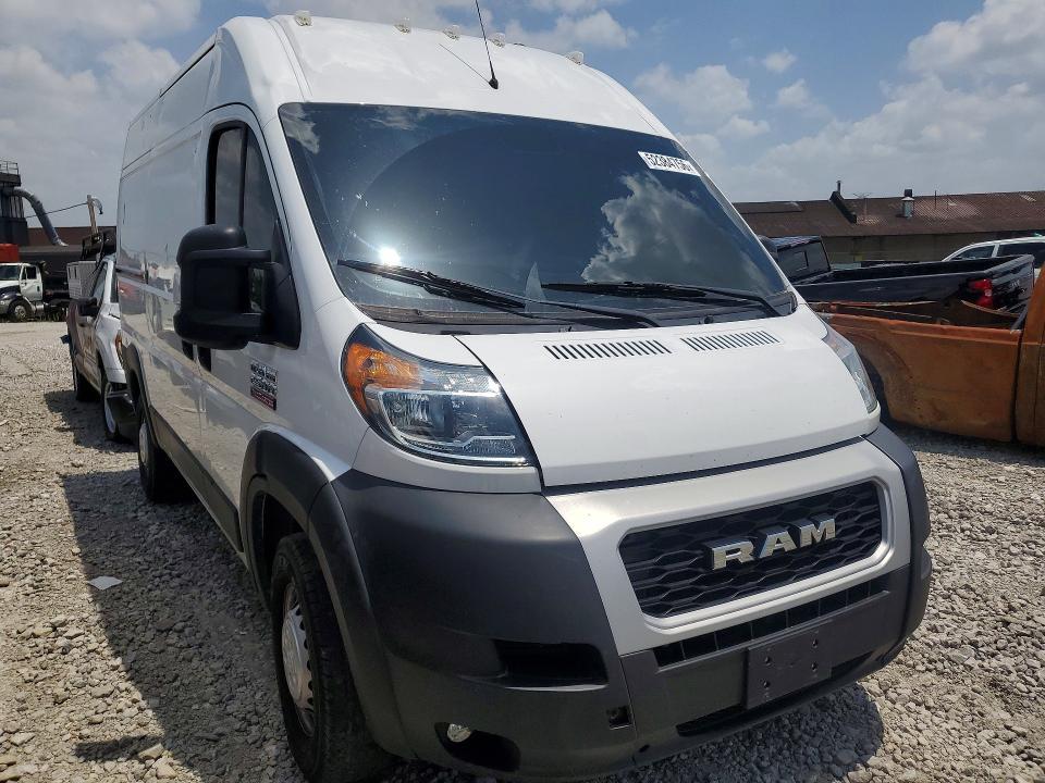 2021 RAM Promaster — VIN 3C6LRVCG0ME566320, фото 4