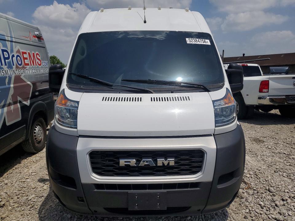 2021 RAM Promaster — VIN 3C6LRVCG0ME566320, фото 5