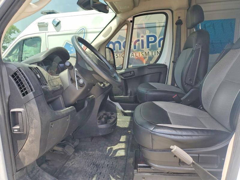 2021 RAM Promaster — VIN 3C6LRVCG0ME566320, фото 7