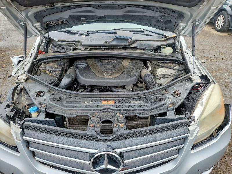 4JGCB6FEXBA130521 2011 Mercedes-Benz R-Class photo no. 11