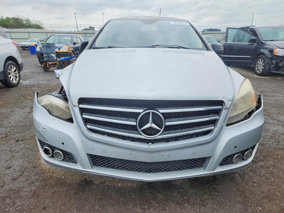 4JGCB6FEXBA130521 2011 Mercedes-Benz R-Class photo no. 5