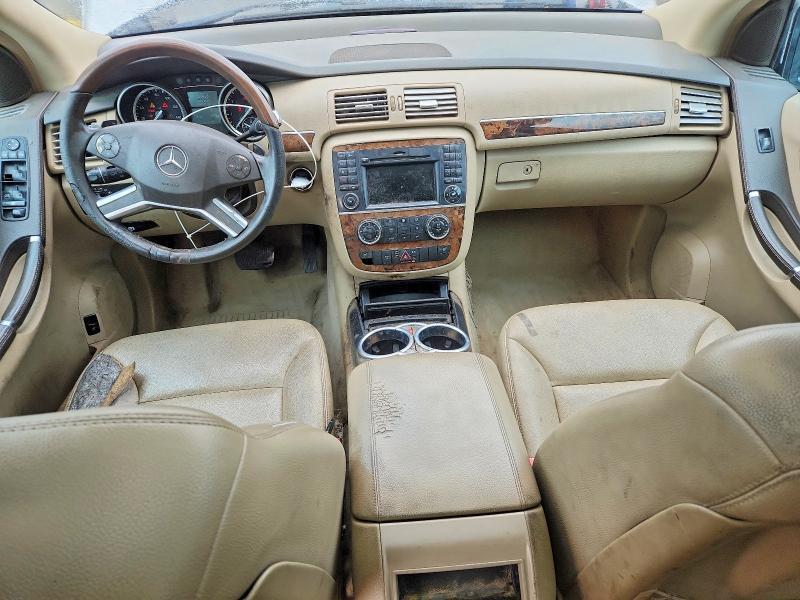4JGCB6FEXBA130521 2011 Mercedes-Benz R-Class photo no. 8