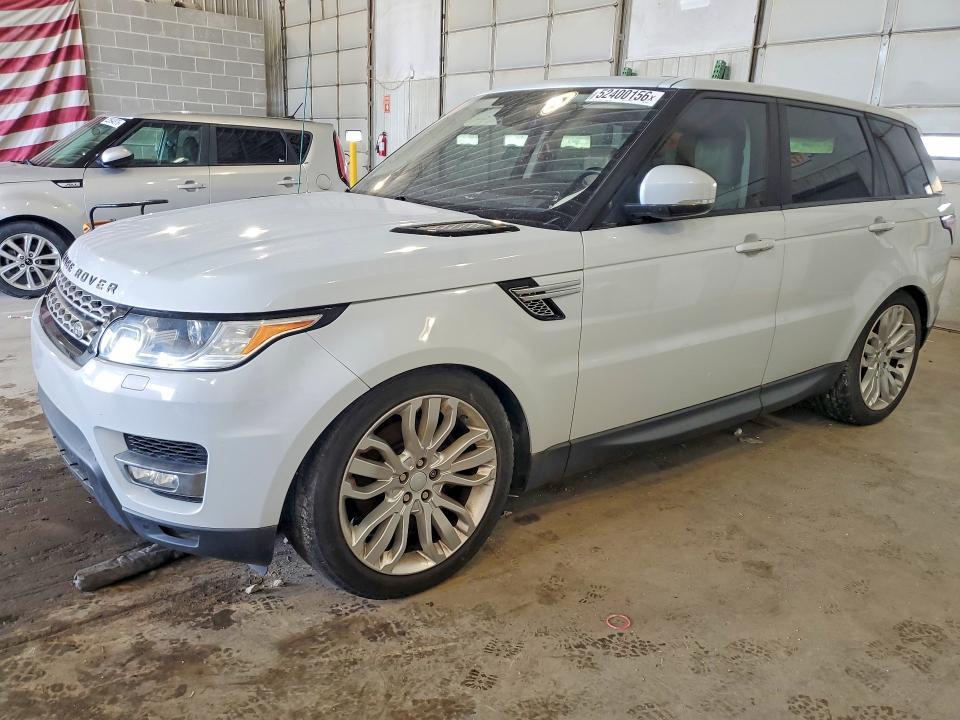 SALWR2PF5GA596418 2016 Land Rover Range Rover photo no. 1