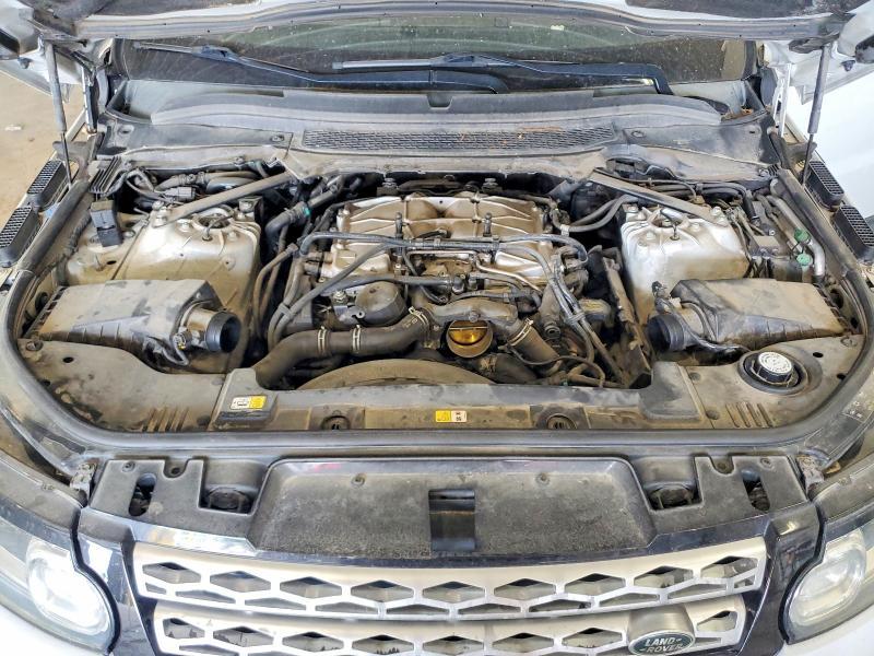 SALWR2PF5GA596418 2016 Land Rover Range Rover photo no. 11