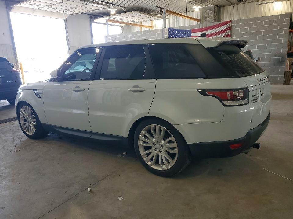 SALWR2PF5GA596418 2016 Land Rover Range Rover photo no. 2
