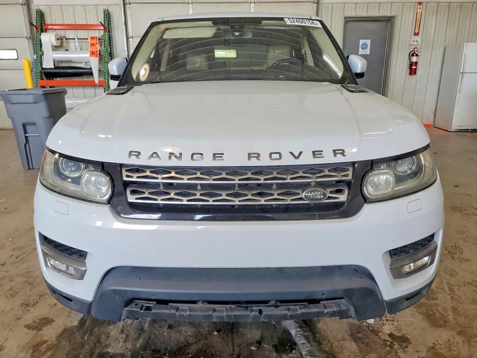 SALWR2PF5GA596418 2016 Land Rover Range Rover photo no. 5