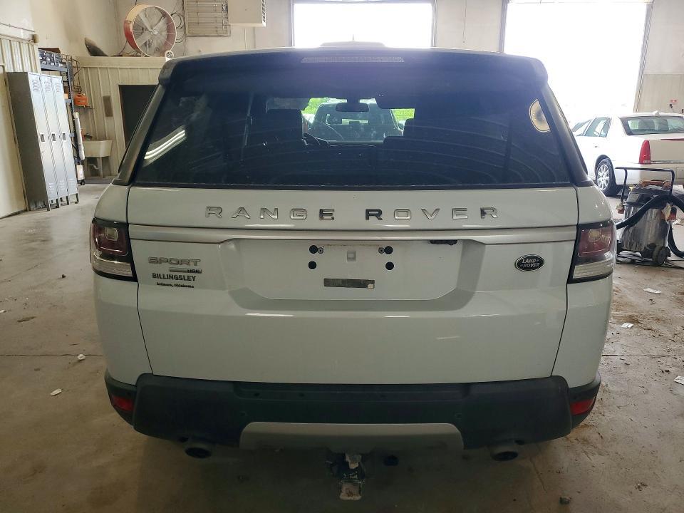 SALWR2PF5GA596418 2016 Land Rover Range Rover photo no. 6