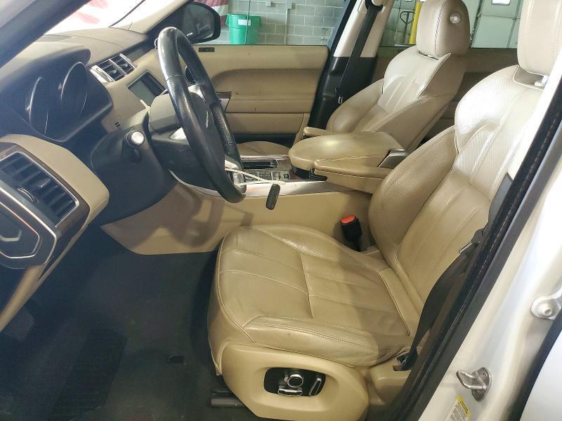 SALWR2PF5GA596418 2016 Land Rover Range Rover photo no. 7