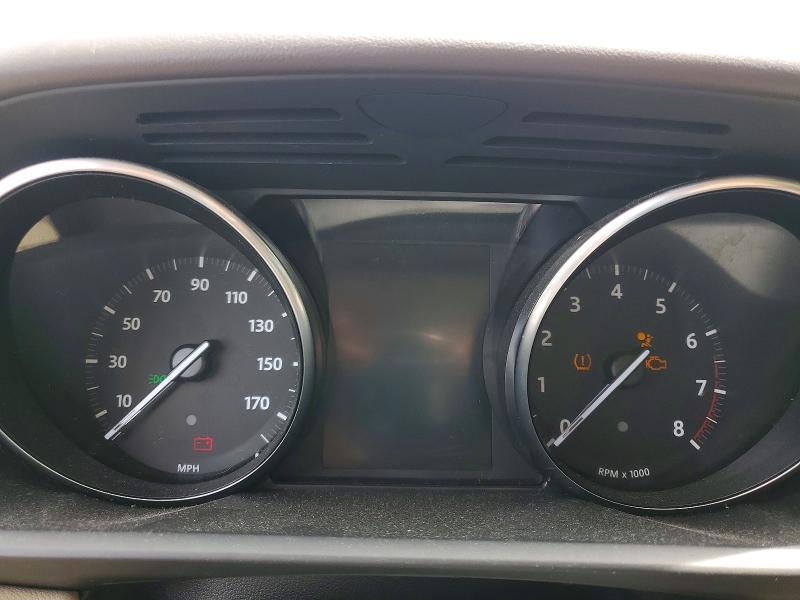 SALWR2PF5GA596418 2016 Land Rover Range Rover photo no. 9