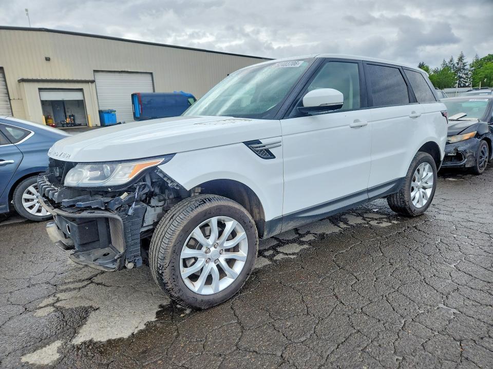 SALWR2WF5EA374072 2014 Land Rover Range Rover photo no. 1
