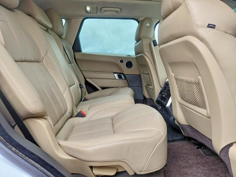 SALWR2WF5EA374072 2014 Land Rover Range Rover photo no. 10