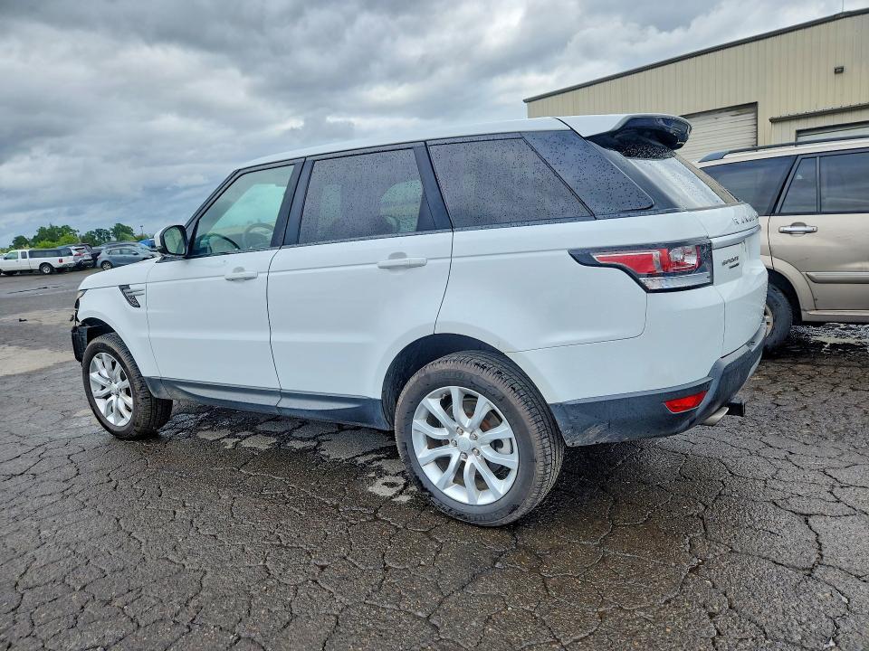 SALWR2WF5EA374072 2014 Land Rover Range Rover photo no. 2