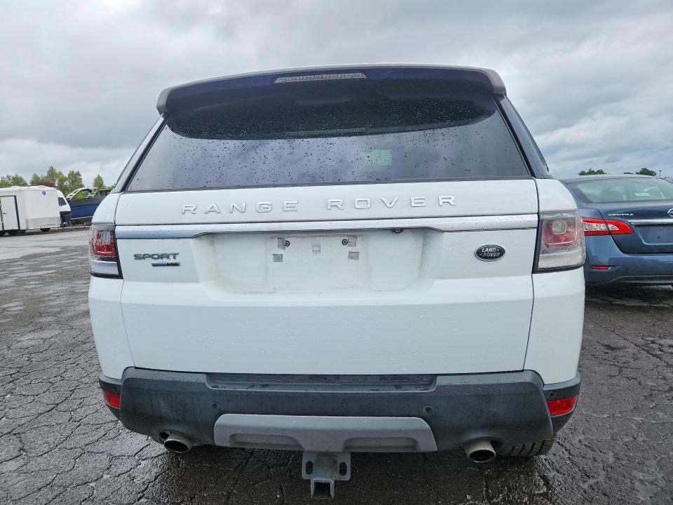 SALWR2WF5EA374072 2014 Land Rover Range Rover photo no. 6