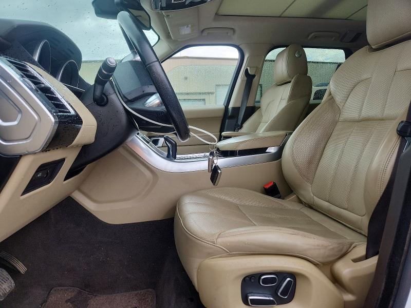 SALWR2WF5EA374072 2014 Land Rover Range Rover photo no. 7