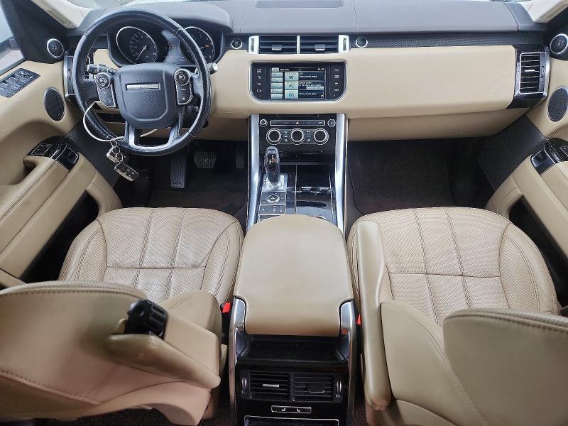SALWR2WF5EA374072 2014 Land Rover Range Rover photo no. 8