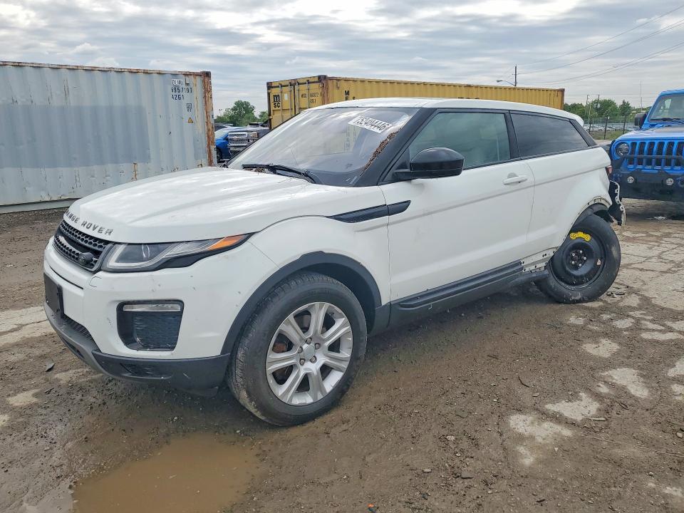 SALVP1BG1GH109895 2016 Land Rover Range Rover photo no. 1