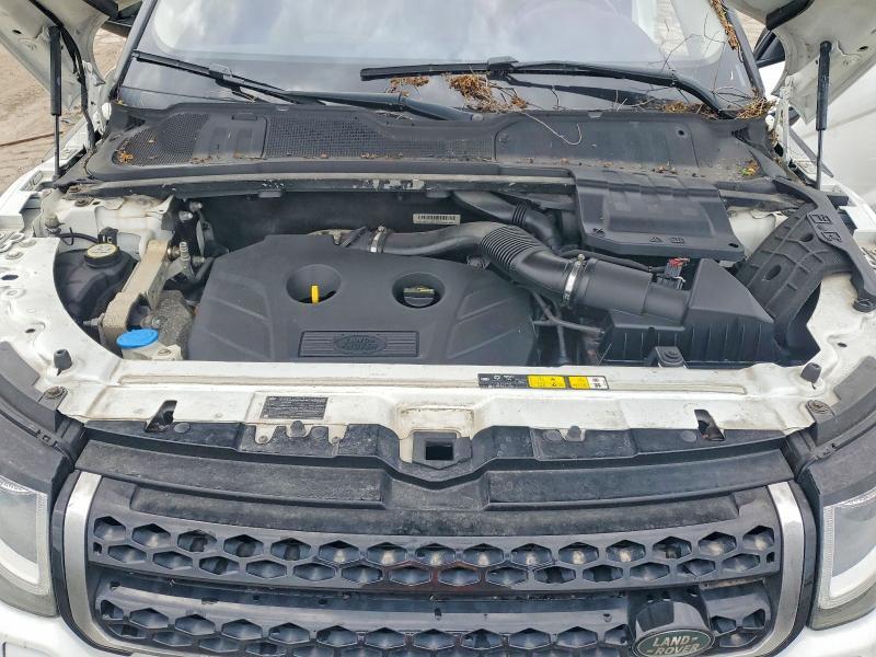 SALVP1BG1GH109895 2016 Land Rover Range Rover photo no. 12