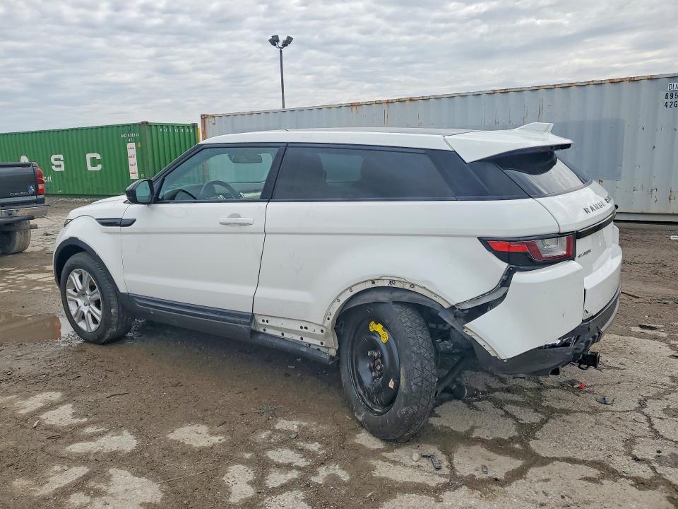 SALVP1BG1GH109895 2016 Land Rover Range Rover photo no. 2