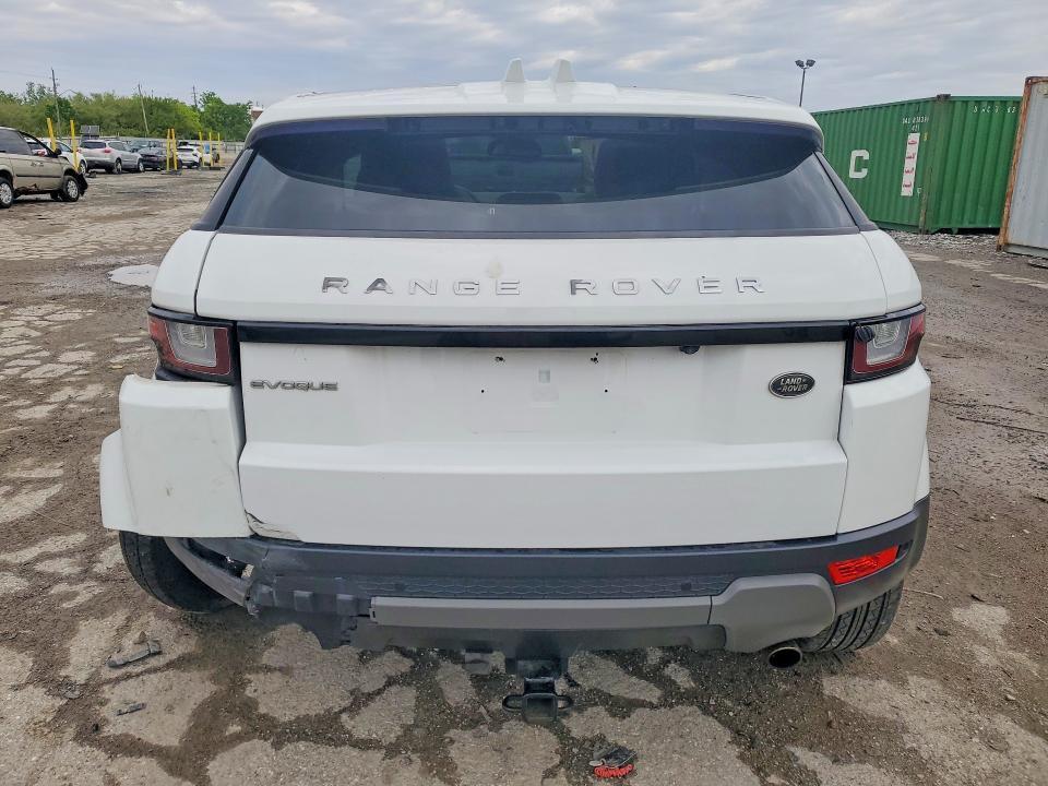 SALVP1BG1GH109895 2016 Land Rover Range Rover photo no. 6