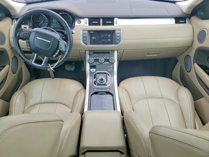 SALVP1BG1GH109895 2016 Land Rover Range Rover photo no. 8